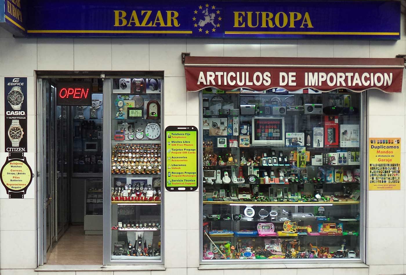 Bazar Europa